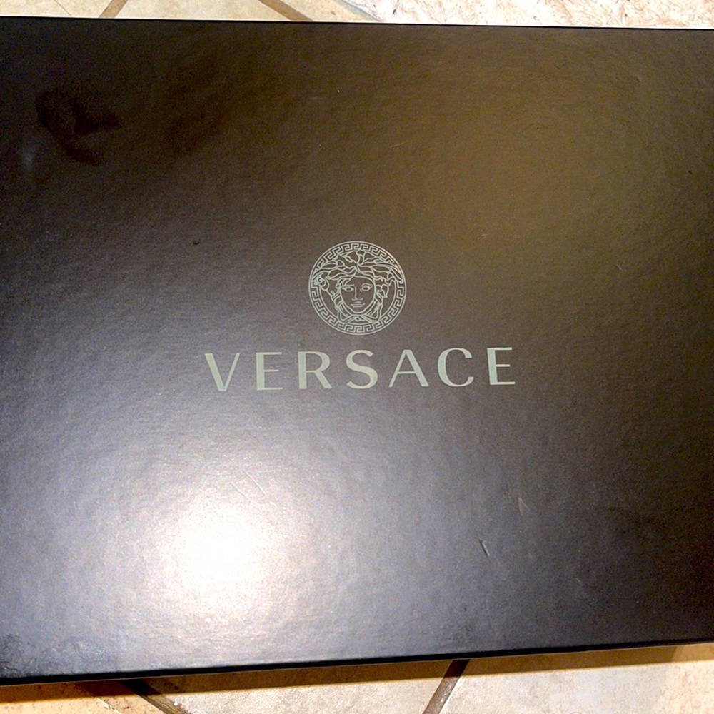 Versace new trend heels
